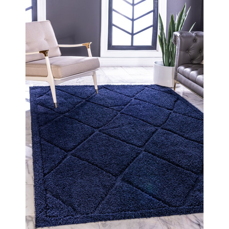 navy blue rug Home Design Ideas and Inspiration Country Living Magazine